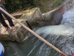 -龙颈河漂流