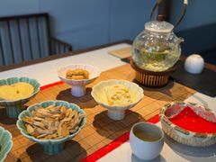 -鲤院·新中式美学·庭院餐厅(夫子庙店)