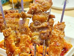-喝丢一只鞋·东北烤肉·烧烤·铜火锅(江宁店)