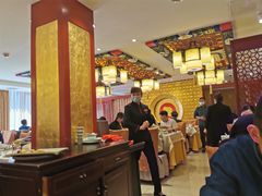 大堂-惠丰堂饭庄·烤鸭·京味菜(翠微路店)
