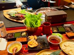 -300杯·和牛烧肉清酒专门店(廊里店)