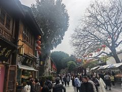 -三坊七巷历史文化街区