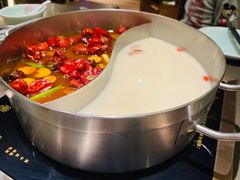 -捞王锅物料理(上海世茂广场店)