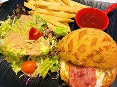 -柠檬树茶餐厅(海雅缤纷城店)