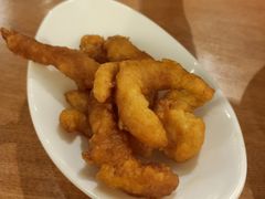上海香炸小酥肉-姚面记·海派家常菜(恒基名人购物中心店)