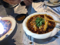 手撕鸡-红辣椒·川菜·火锅(大洋中心店)
