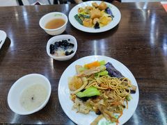 -善和缘素食自助餐厅(浦西万达店)