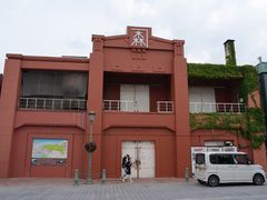 -金森红砖仓库