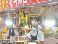 -清真老马家国华牛奶鸡蛋醪糟(正宁路店)