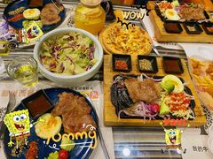 -慕巢西餐厅(中央公馆店)