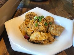 麻汁藕粉圈-半天妖烤鱼(方庄店)