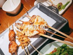 秘制烤翅-管氏翅吧(马家堡店)