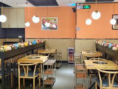 大堂-嬷孙家潮汕牛肉火锅(北京路天河城店)