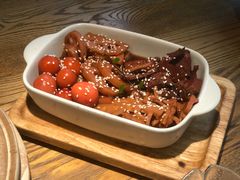 -蜜桃餐厅·伴山(湖滨商业街店)