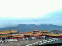 -横店影视城明清宫苑园区