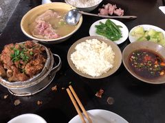 -梯坎豆花
