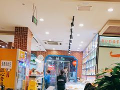 -胖姐活羊烧烤家乡菜(刘家桥店)