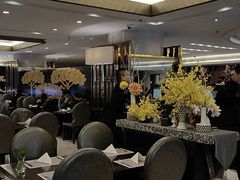大堂-晶丽香榭自助餐(南京大饭店)