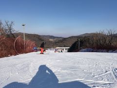 -东北亚滑雪场