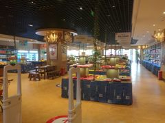 大堂-阿斯牛牛·凉山菜(新会展店)