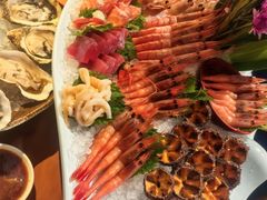 -Mr.Fish鱼鲜生海鲜放题(高德置地冬广场店)