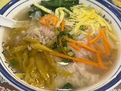 -长人馄饨铺(解放街店)