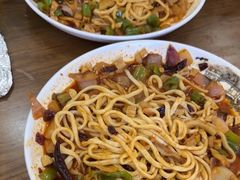 -秦韵味香辣爆肚面(钟楼店)