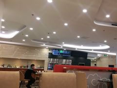 -首都机场T3航站楼商务CIP贵宾厅