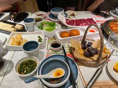 -左庭右院鲜牛肉火锅(长泰广场店)