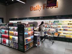 零售区-7fresh七鲜(大族广场店)