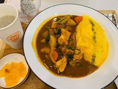 -池奈·日式咖喱蛋包饭(赛高店)
