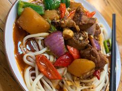 -清真西北风味餐厅