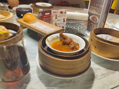 -广州花园酒店荔湾亭·地道点心·粤式饮茶