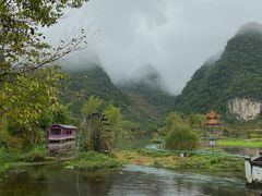 -靖西鹅泉风景区