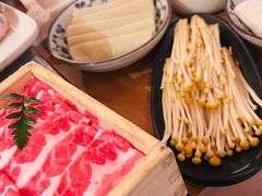 -巴奴毛肚火锅(二七万达店)