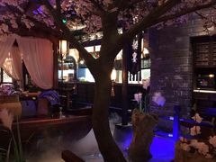 -绿茶餐厅(西湖银泰百货店)