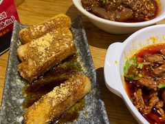 红糖糍粑-付小姐在成都(川沙店)