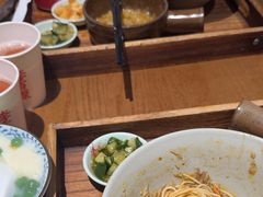 -李百蟹·江南蟹黄面·河景餐厅(夫子庙总店)