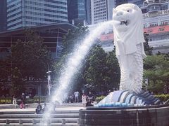 -鱼尾狮公园