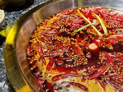 牛油红锅-蜀大侠火锅(寰球文化地标·总府店)
