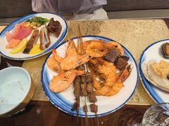 -金狮国际酒店自助餐(金狮店)