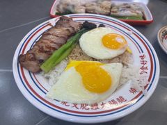 -永盛茶档·港式餐厅(桥北店)