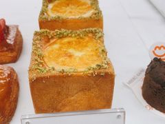 香橙布里欧修-MEEBO KAFEE米咖焙坊(虹桥路店)