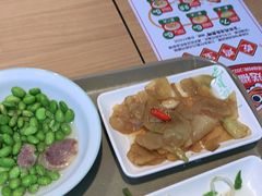 -老乡鸡(新邻天地店)