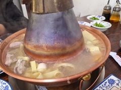 -老铜锅涮羊肉(大连海滨住宅小区店)