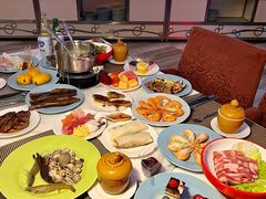 -漳州佰翔圆山酒店·圆山畔西餐厅