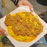 在澳门🇲🇴筷子基会一直去吃的蟹皇捞饭!!