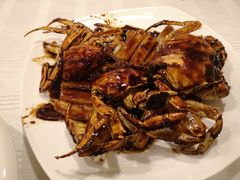 毛蟹炒年糕-翠亭酒家(山西南路店)