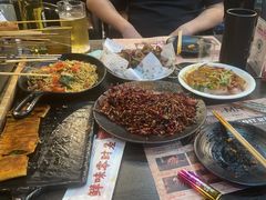 -马海涛牛肉串·午市牛腩饭·烧烤夜宵(领汇广场店)