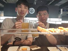 -很久以前羊肉串(中山公园店)